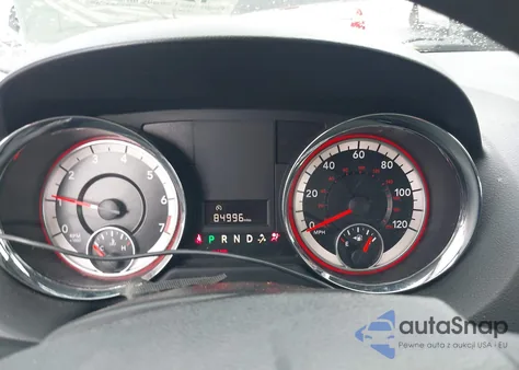 2019 Dodge Grand Caravan Se из США, поврежденный, VIN 2C4RDGBG4KR624620